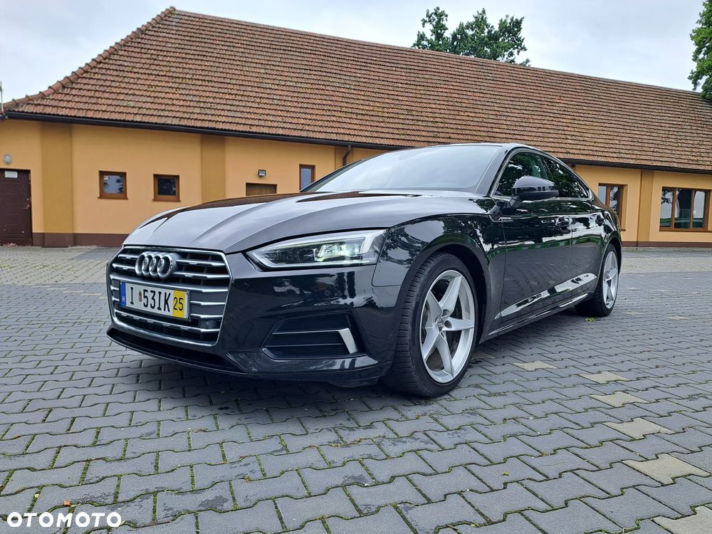 Audi A5 Sportback 2.0 TDI S tronic - 11