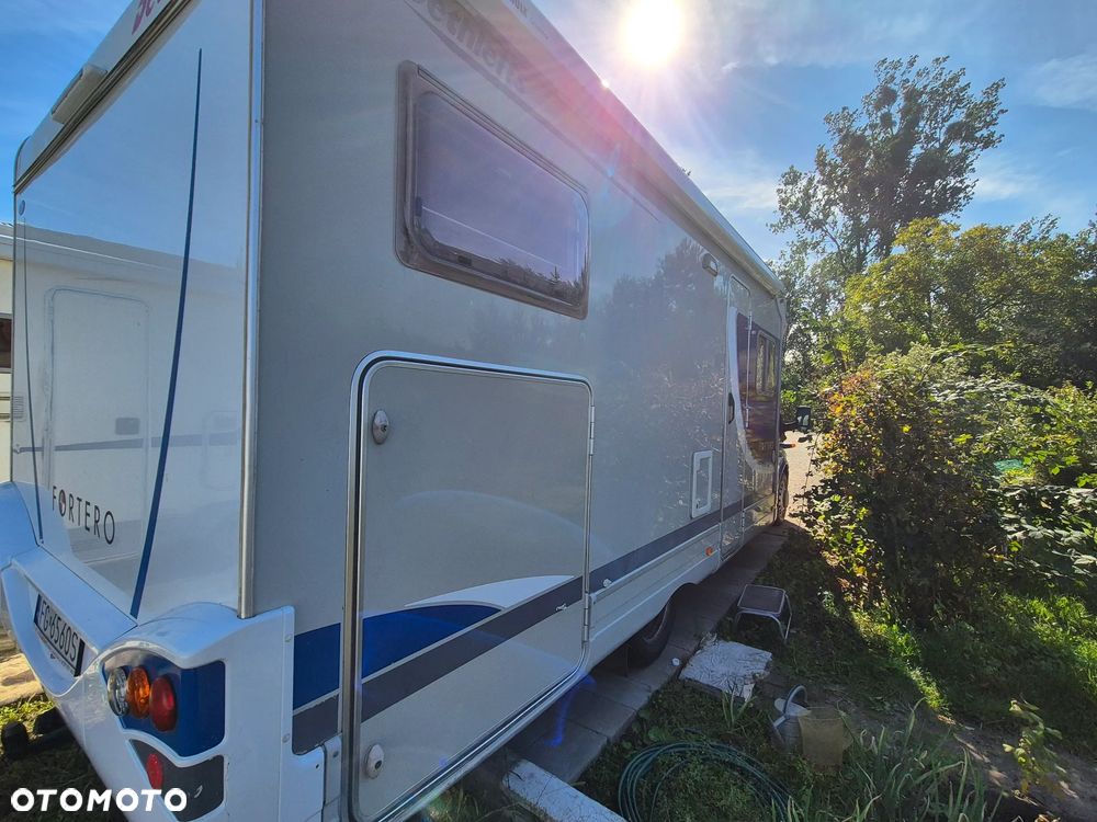 Dethleffs Ducato 15JTD - 4
