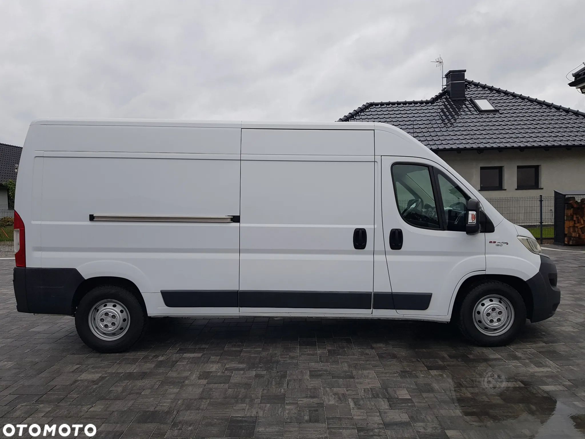 Fiat DUCATO MAXI L3H2, Salon Polska, 2018 - 1
