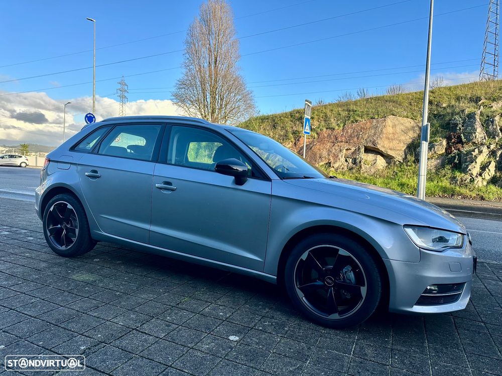 Audi A3 Sportback 2.0 TDI Attraction - 8