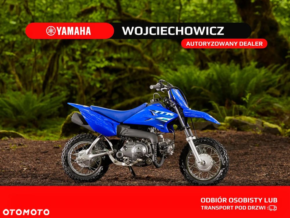 Yamaha TTR