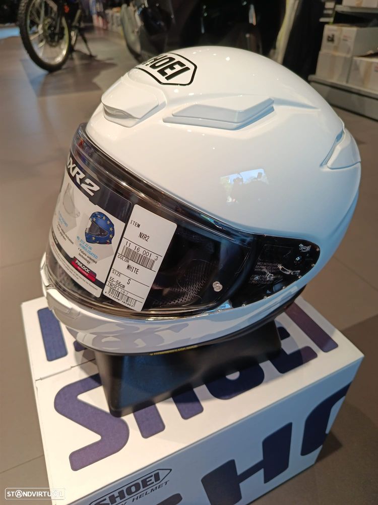 Capacete Shoei NXR2 - 5