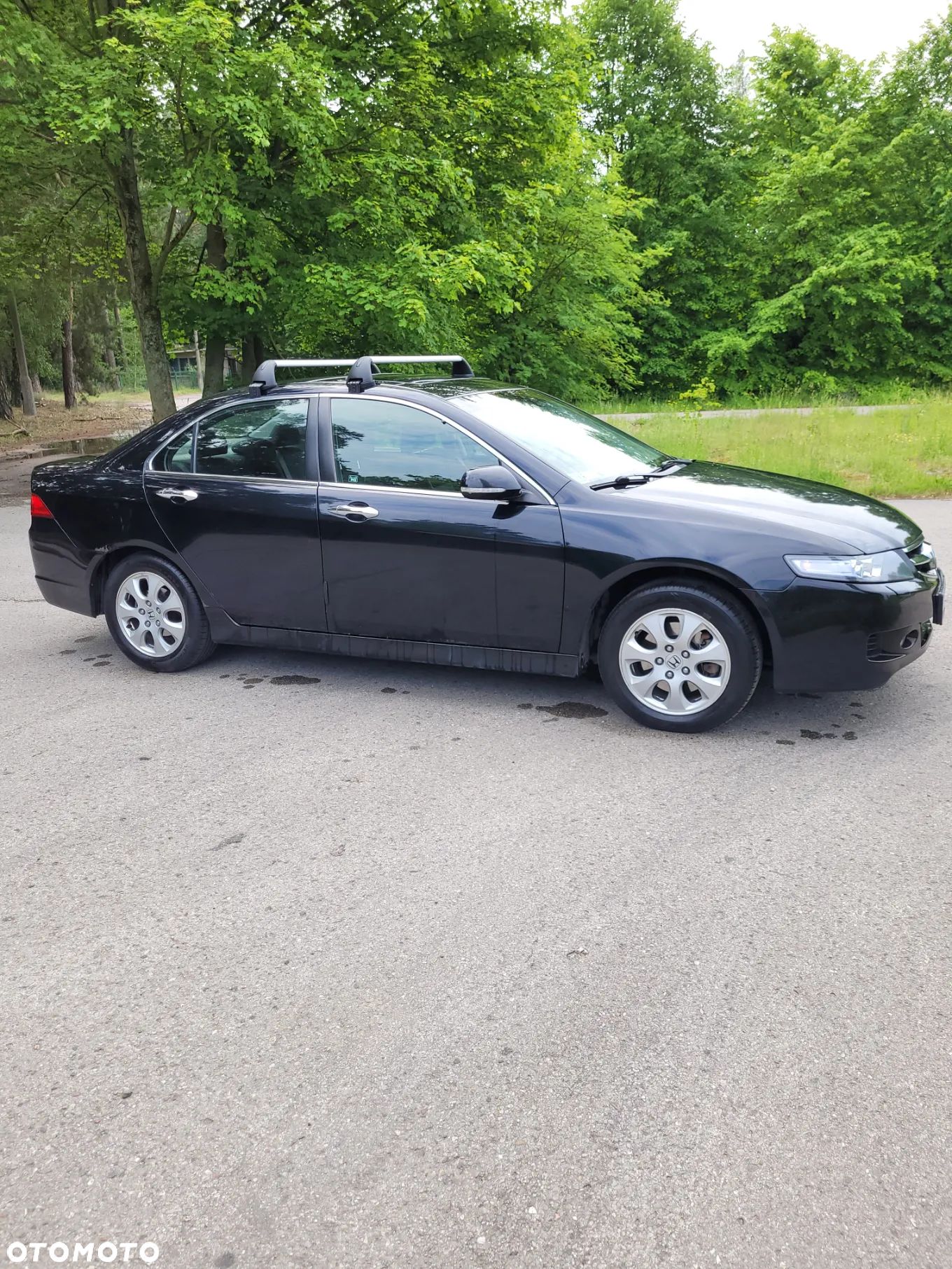 Honda Accord 2.0 Executive - 1