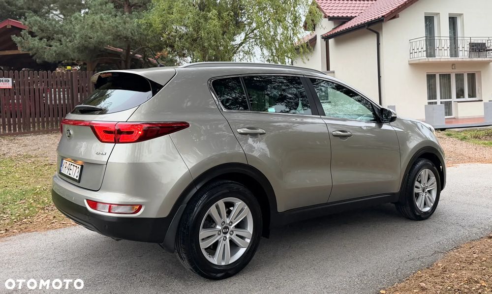 Kia Sportage 1.7 CRDI L 2WD - 7