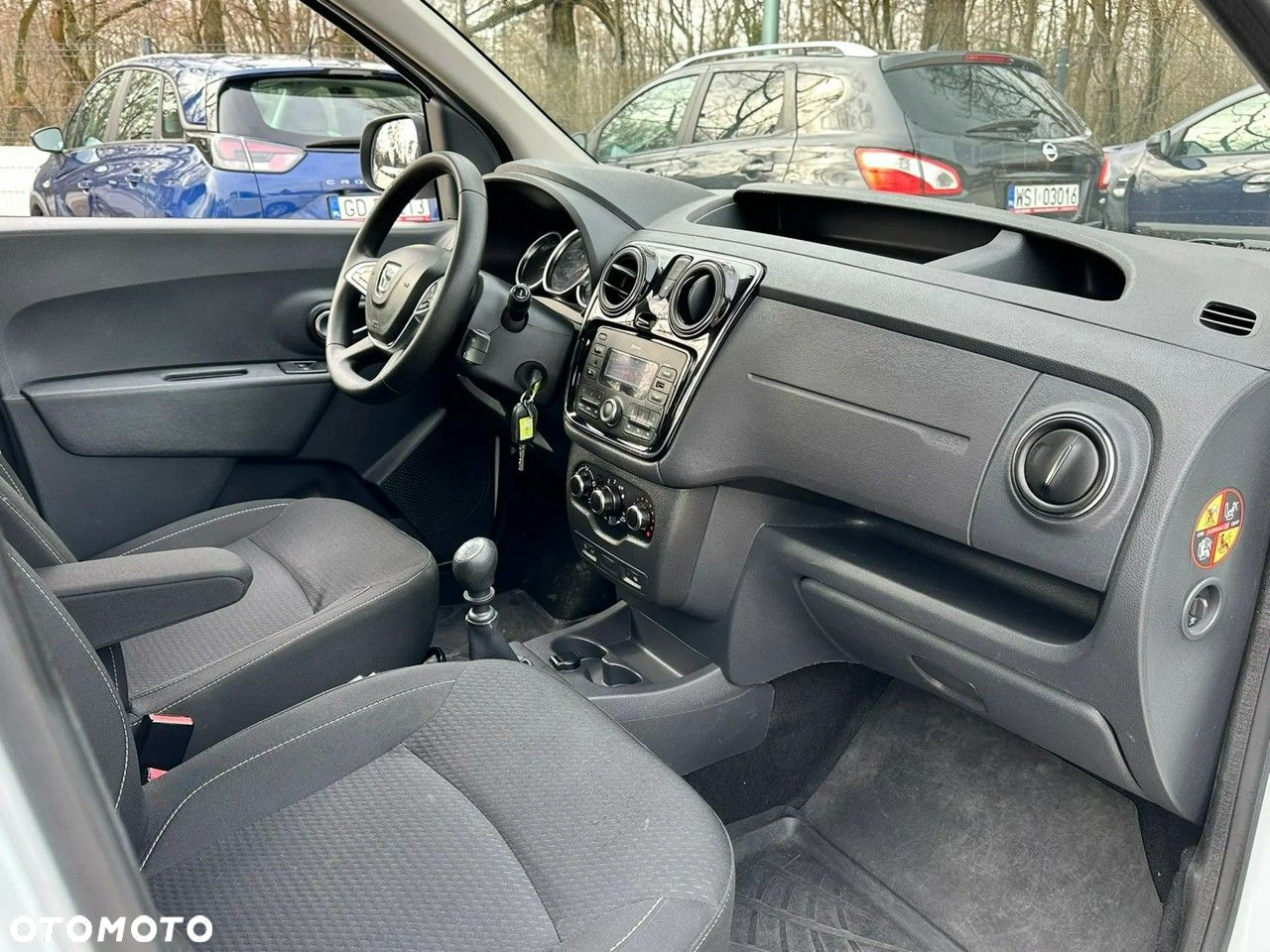 Dacia Dokker 1.5 Blue dCi Laureate - 14