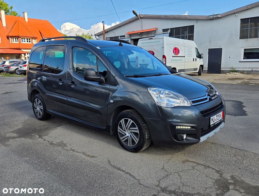 Citroën Berlingo 1.6 HDi Exclusive - 1