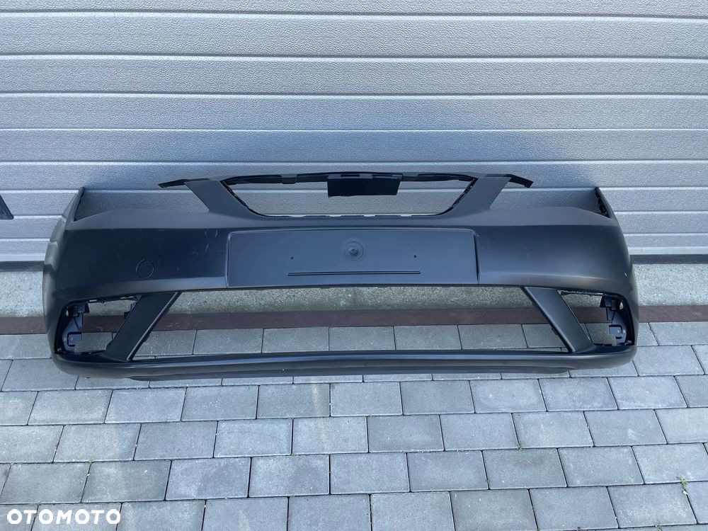 ZDERZAK PRZEDNI SEAT IBIZA IV LIFT  2015-2017 - NOWY - 1