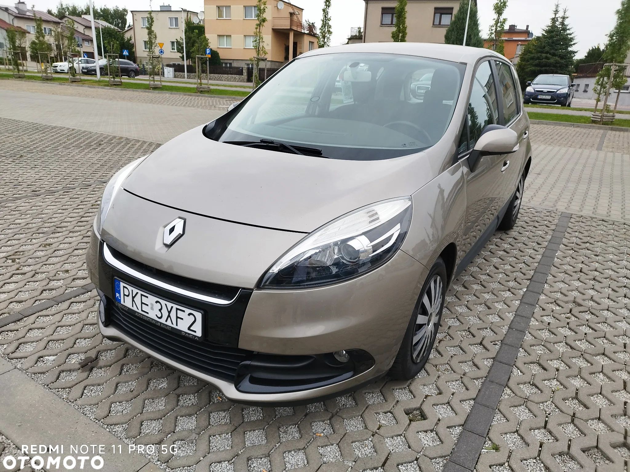 Renault Scenic ENERGY dCi 110 EXPERIENCE - 1