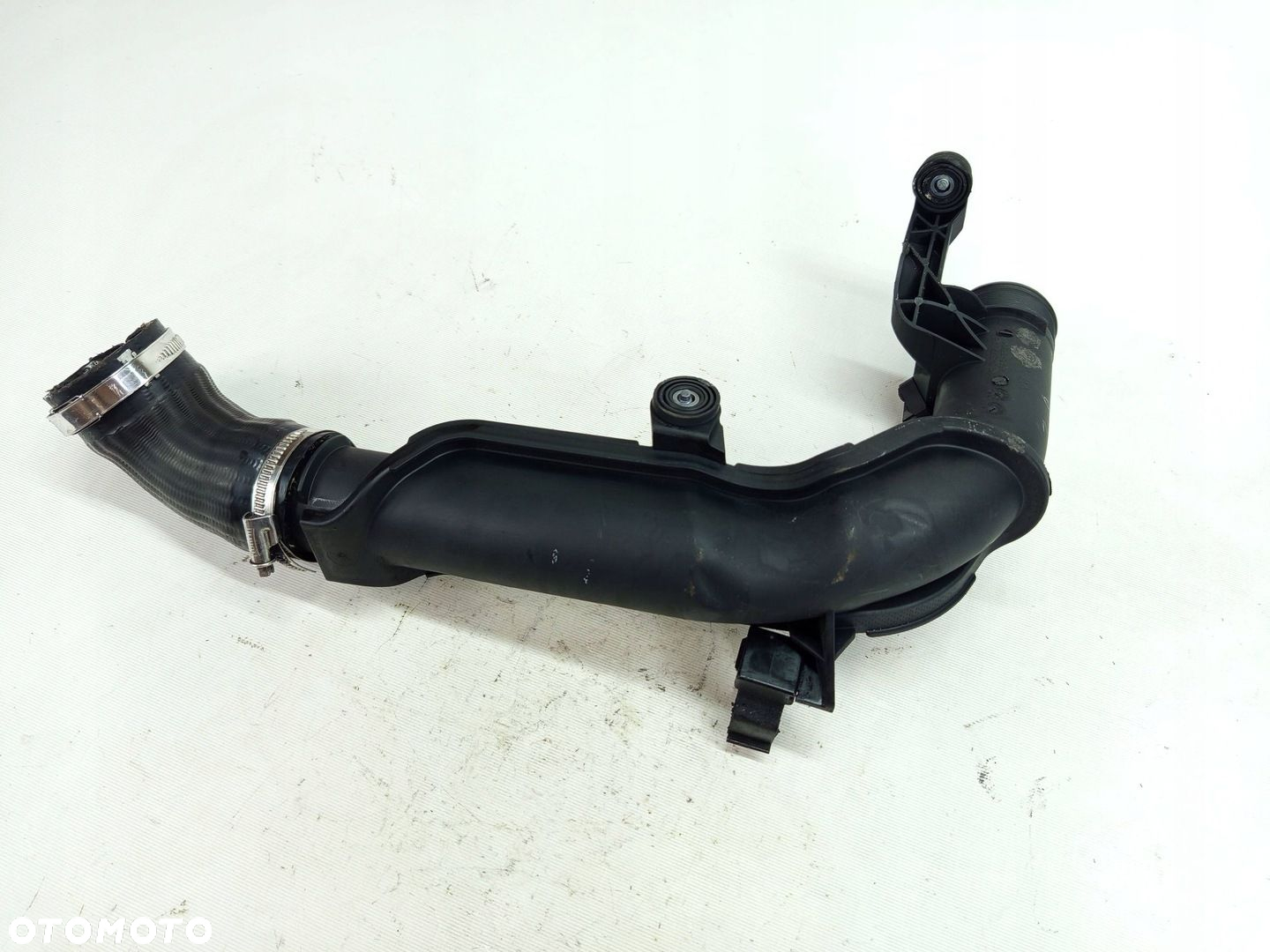 RURA INTERCOOLERA 1K0145770AE GOLF VI A3 8P SUPERB YETI 2.0 TDI - 4