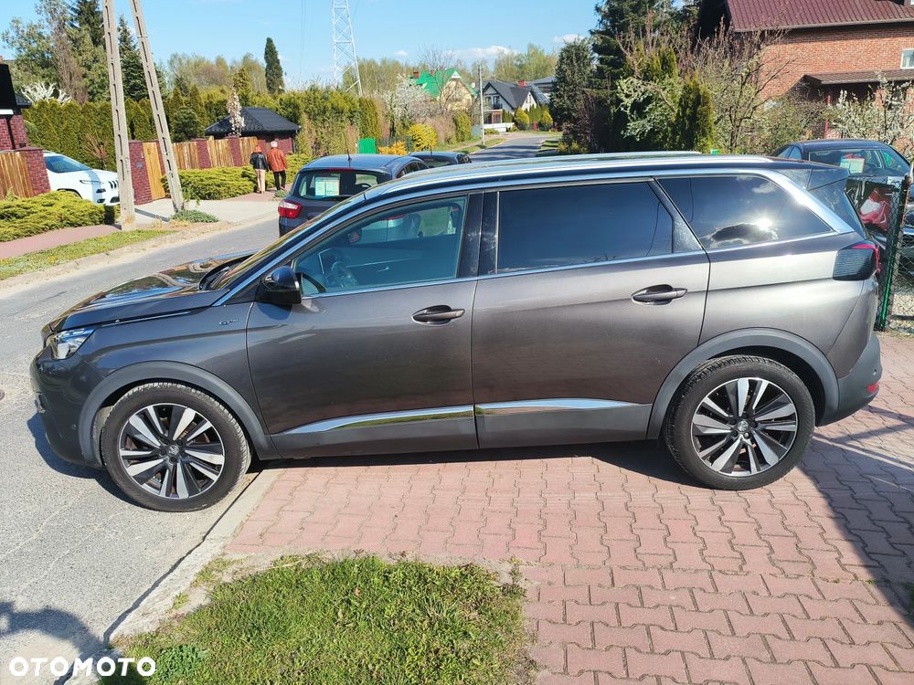 Peugeot 5008 BlueHDi 180 EAT6 GT - 20