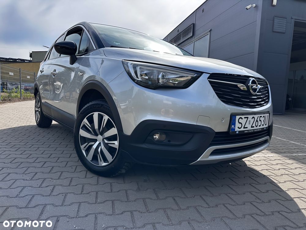 Opel Crossland X 1.2 Start/Stop Edition - 6