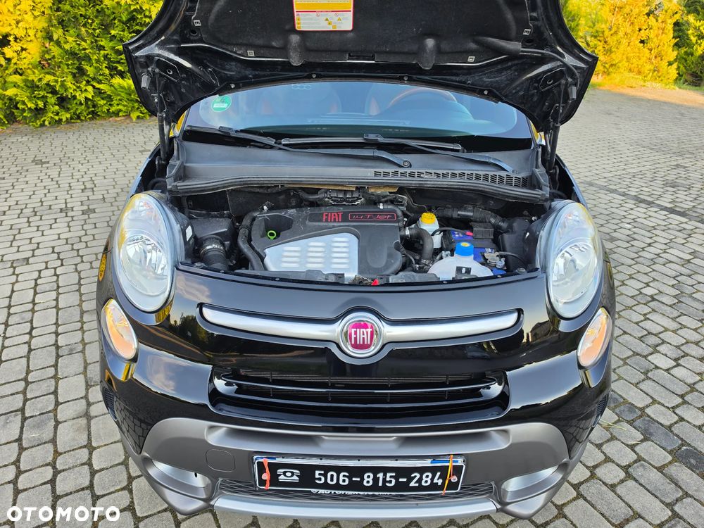 Fiat 500L Cross 1.4 16V T-Jet - 17
