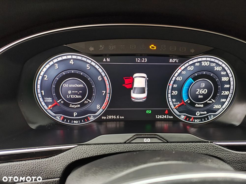 Volkswagen Passat 1.8 TSI BMT Highline DSG - 5