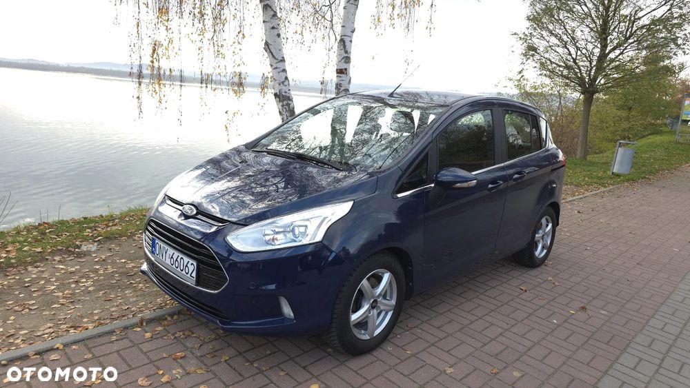 Ford B-MAX 1.0 EcoBoost Colourline - 1