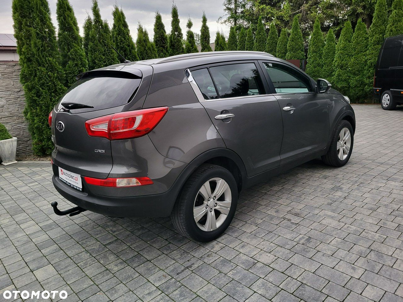 Kia Sportage - 6