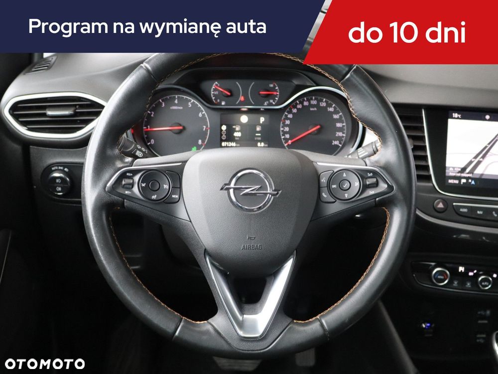 Opel Crossland X - 18