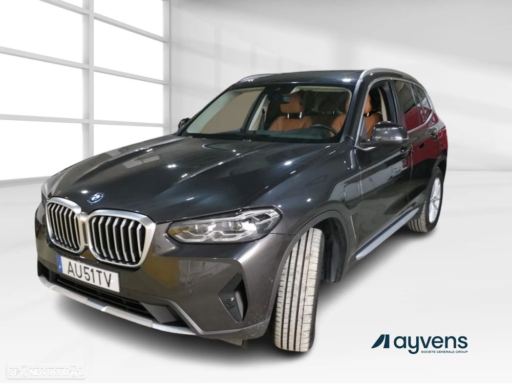 BMW X3 30 e xDrive - 1