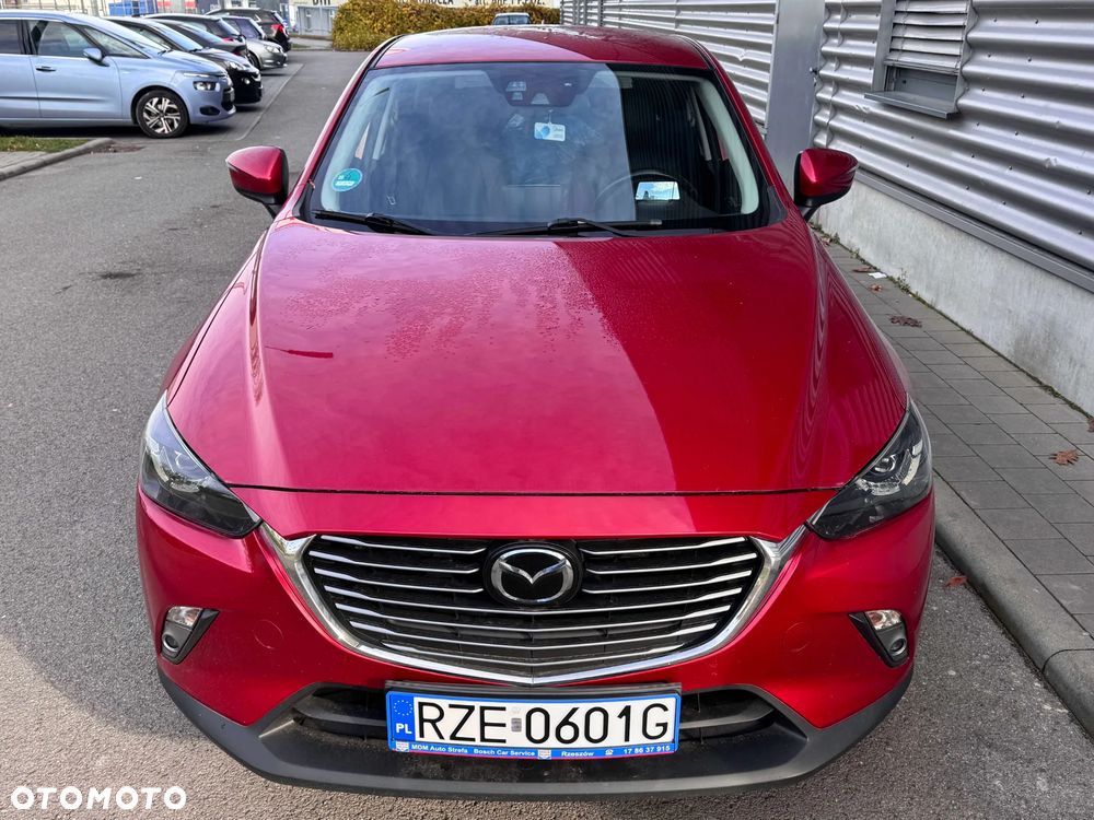 Mazda CX-3 2.0 Skypassion - 12