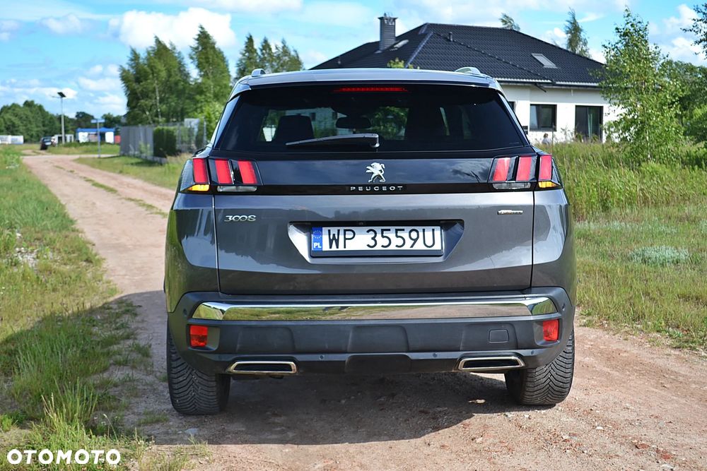 Peugeot 3008 1.5 BlueHDi GT S&S EAT8 - 5