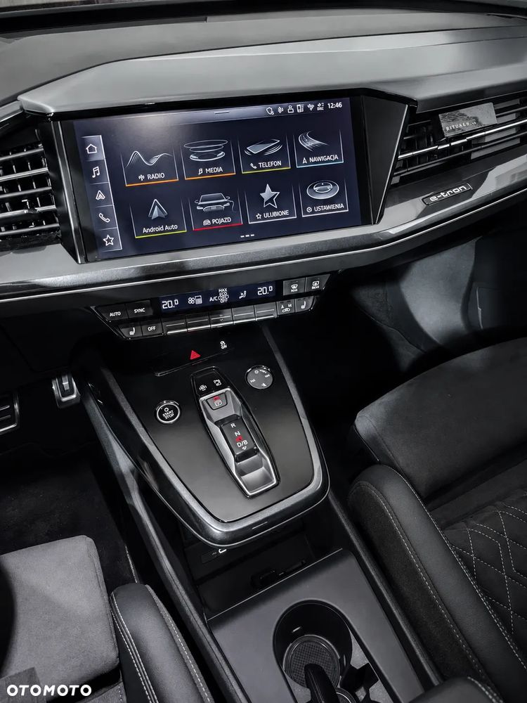 Audi Q4 e-tron 45 82kWh Advanced - 6