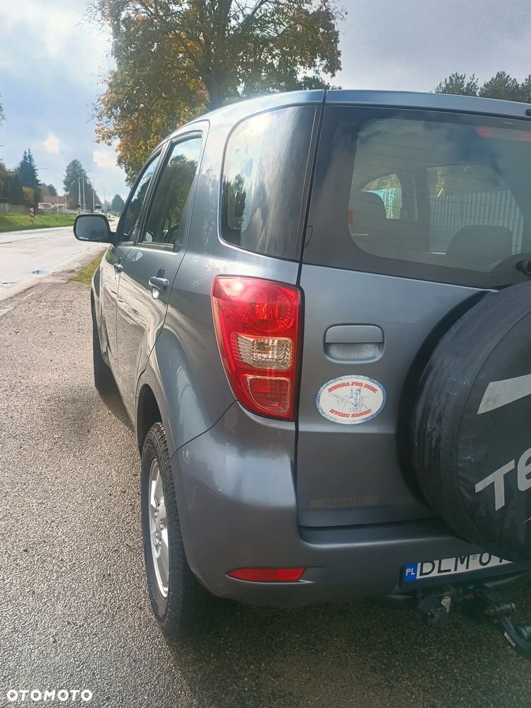 Daihatsu Terios 4WD Top - 9
