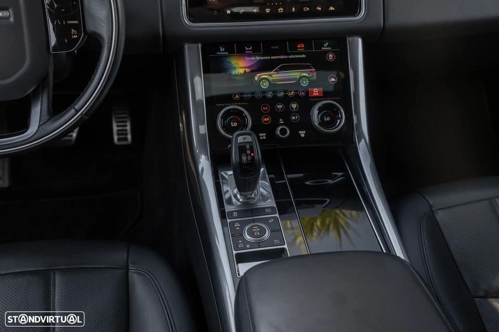 Land Rover Range Rover Sport 2.0 Si4 PHEV HSE Dynamic Stealth - 18