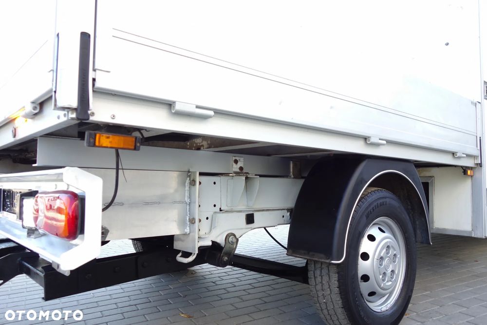 Fiat Ducato Doka  Maxi 2.3 Multi-jet 160 KM Klima Webasto - 8