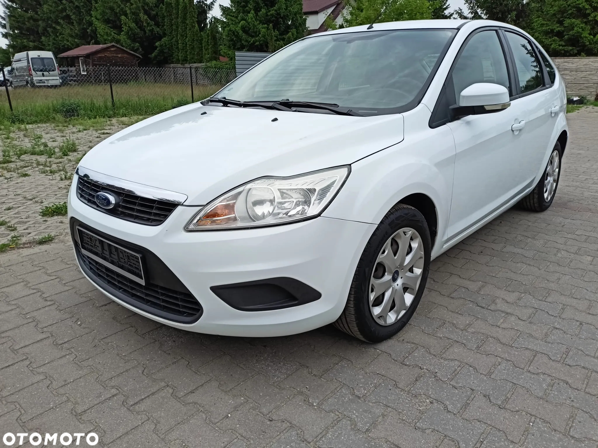 Ford Focus 1.6 16V White Magic - 15