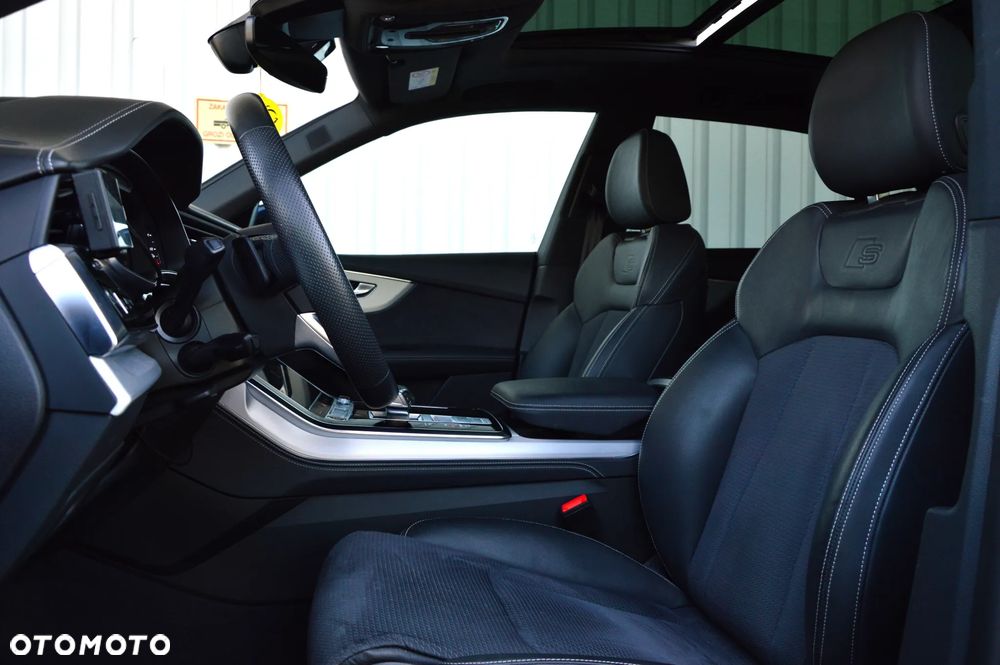 Audi Q8 50 TDI mHEV Quattro Tiptronic - 15