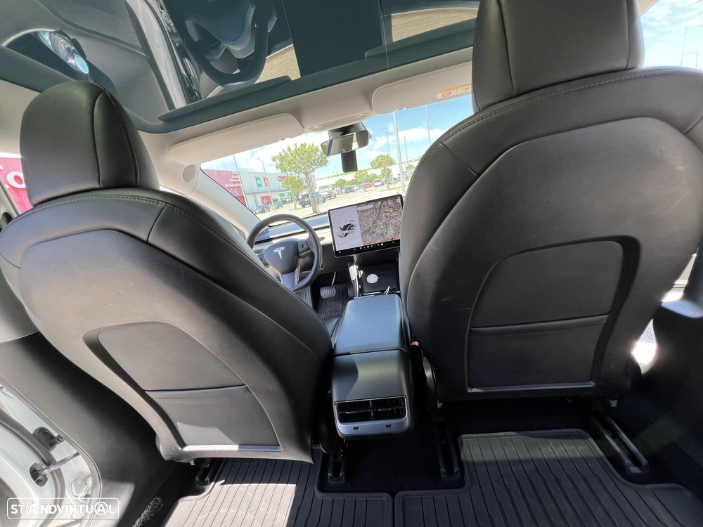 Tesla Model 3 Long Range AWD Dual Motor - 23