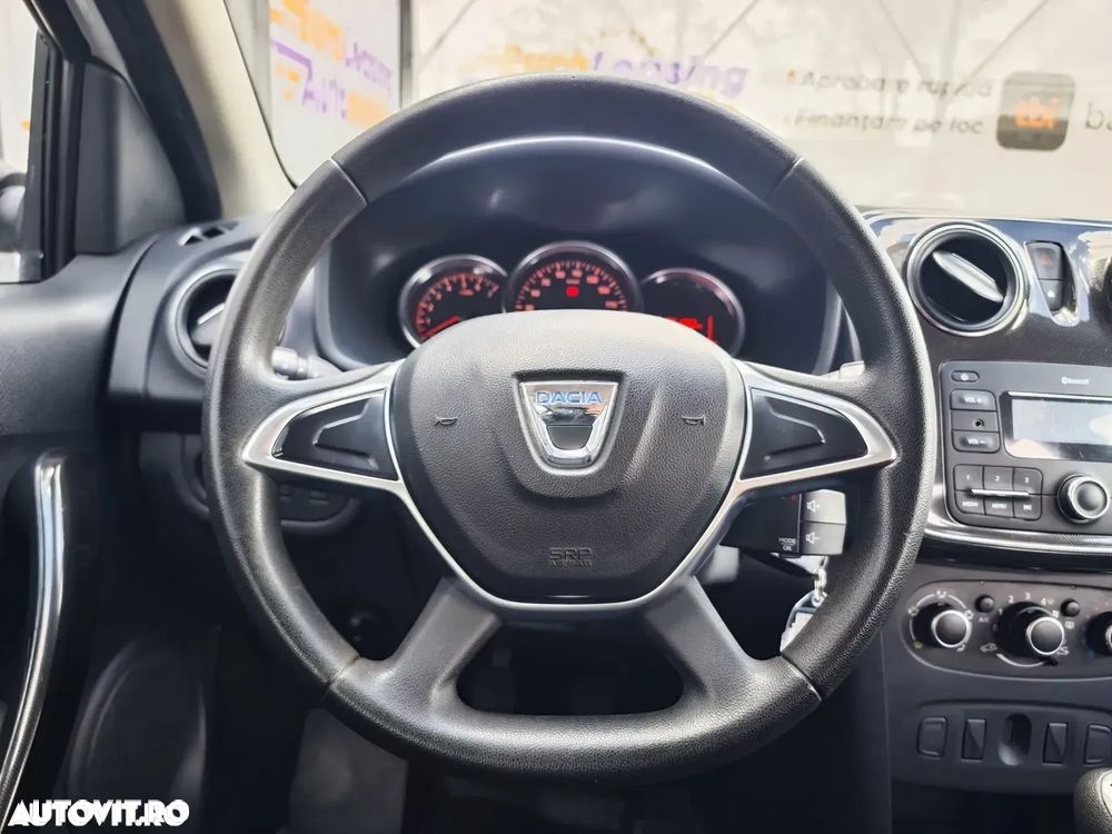 Dacia Logan MCV 1.5 Blue dCi Ambiance - 11