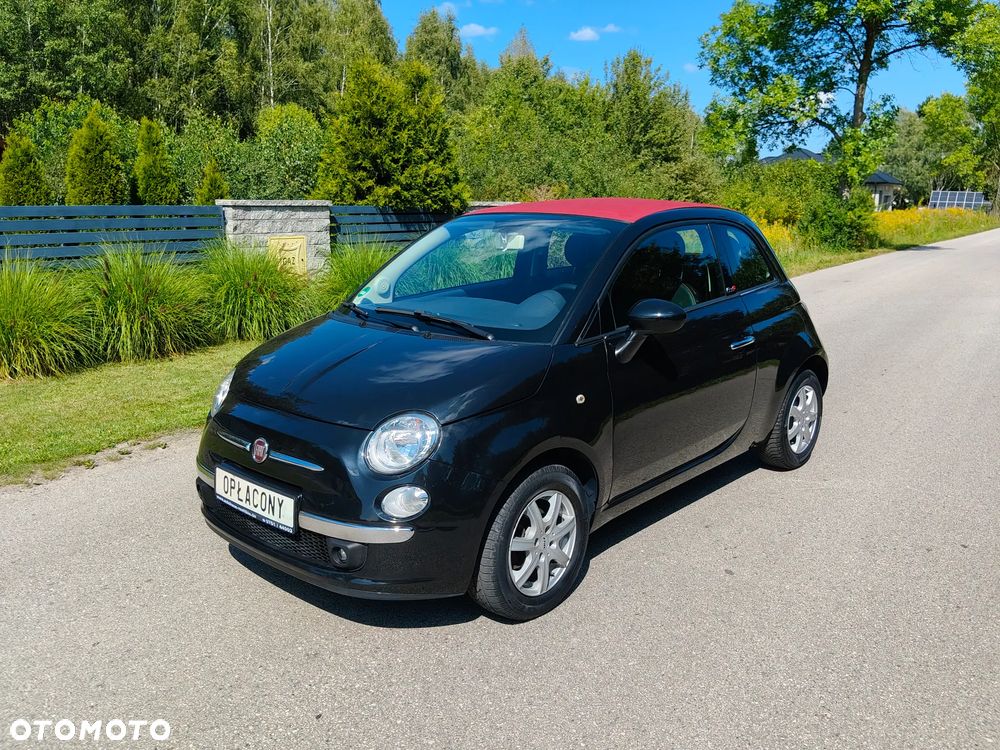 Fiat 500 1.2 Cult - 29