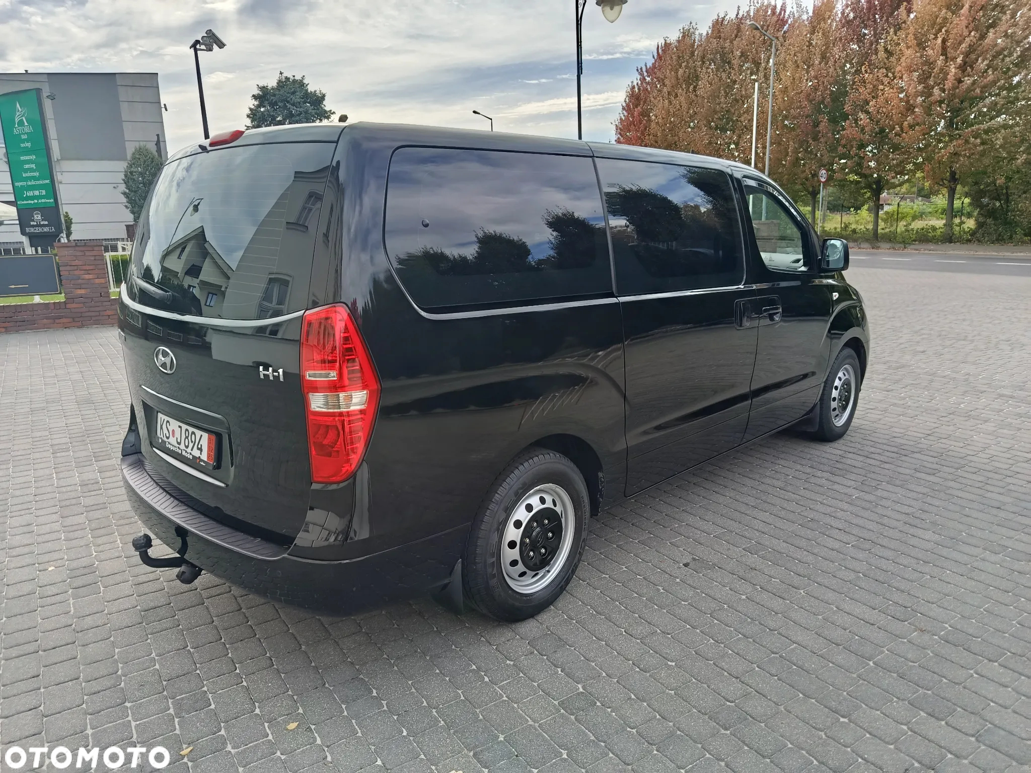 Hyundai H-1 2.5 CRDi Travel Comfort - 9