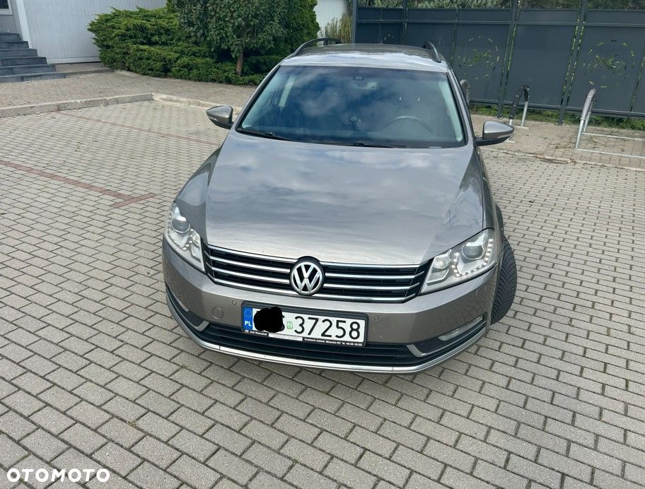 Volkswagen Passat 2.0 TDI Comfortline - 1