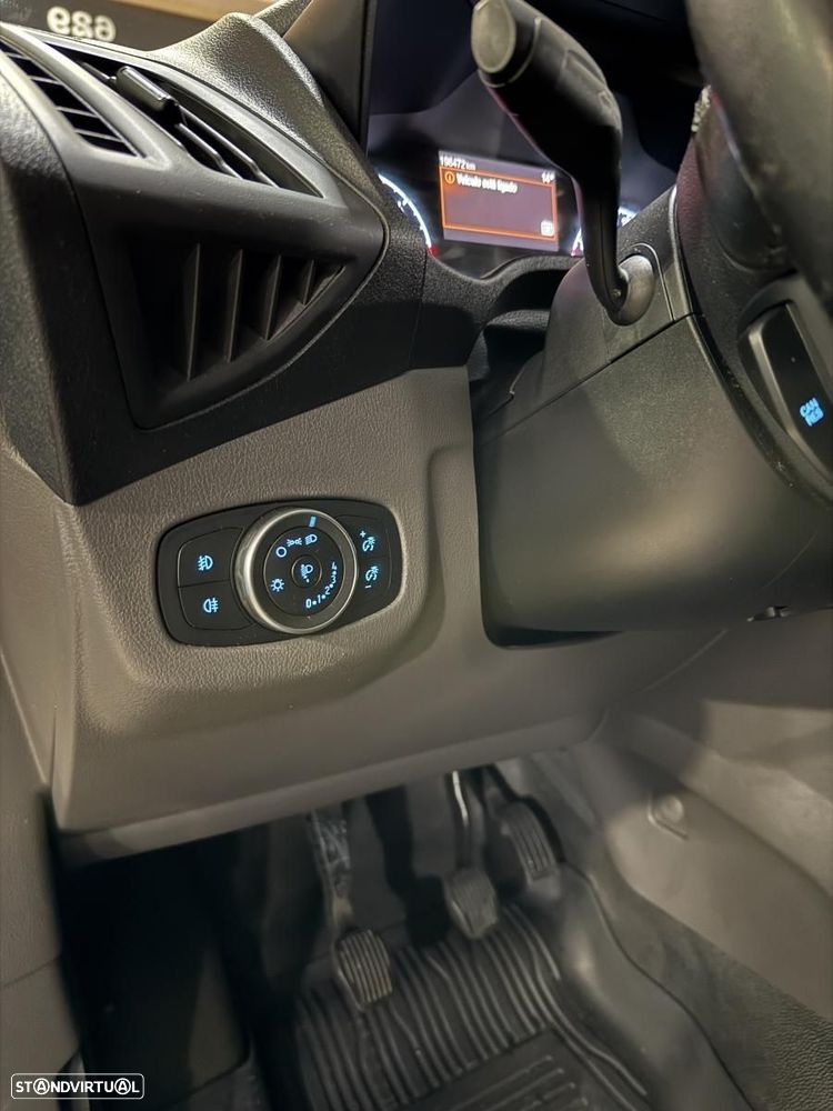 Ford Transit Connect L1 Trend Business - 4