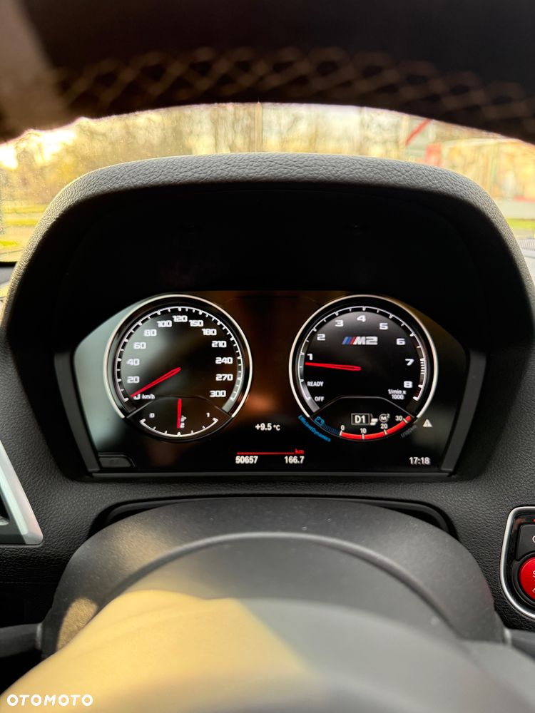 BMW M2 Competition DKG - 8