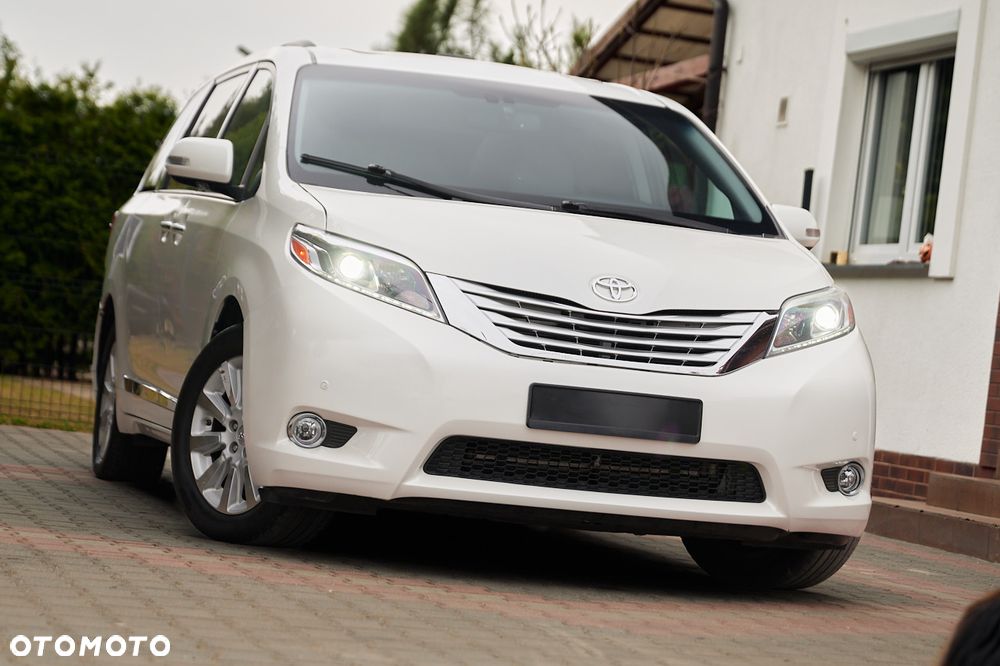 Toyota Sienna 3.5 V6 Limited AWD - 6
