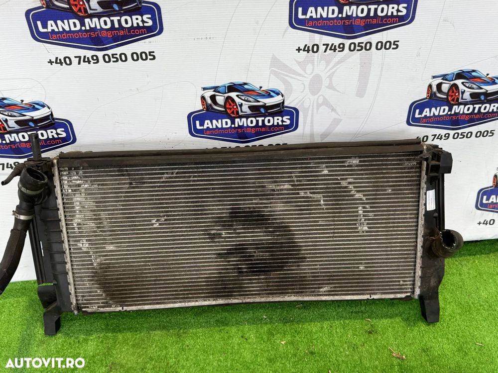 RADIATOR RACIRE AC MINI COOPER D F55 1.5 DIESEL 2016 COD OEM 17117617630 17117617631 64509271204 6450927120403 2014-2020 - 2