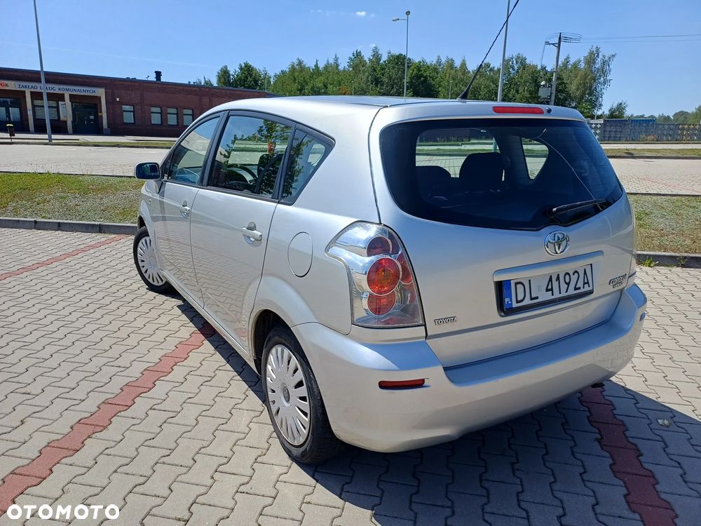 Toyota Corolla Verso 1.8 Sol 7os - 6