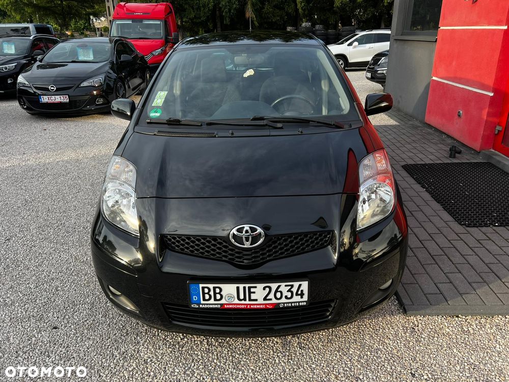 Toyota Yaris 1.33 VVT-i Executive - 30