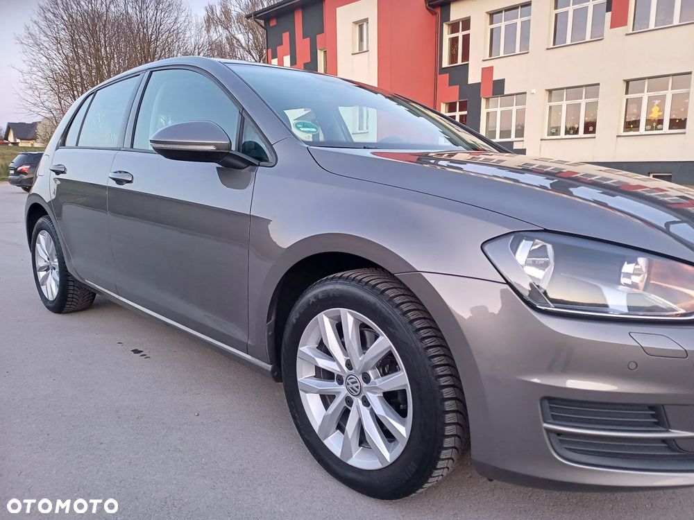 Volkswagen Golf 1.6 TDI (BlueMotion Technology) Comfortline - 8