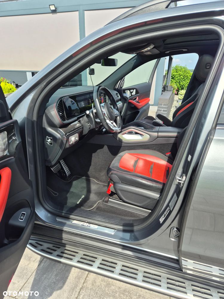 Mercedes-Benz GLE - 7