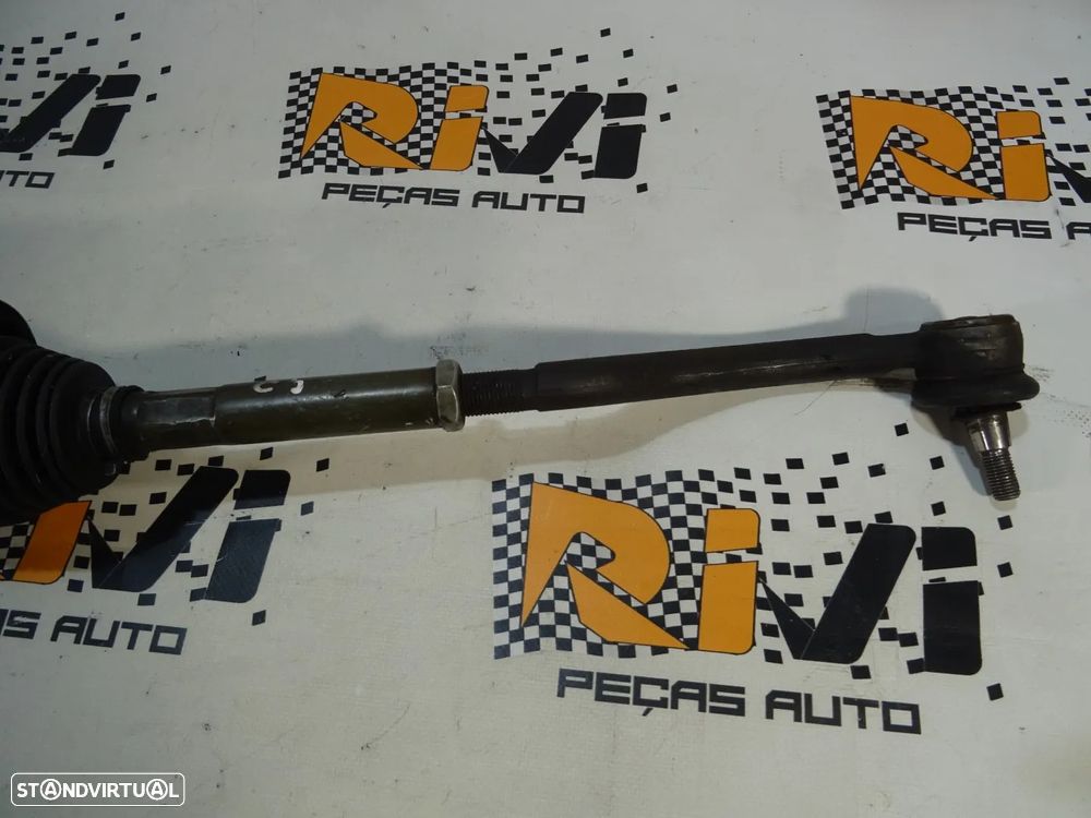 Caixa de Direção Citroen C5 I / Peugeot 607 - 8401 991 117 / 8401991117 / 0178160703 / 017816 0703 / 7832378 - 5
