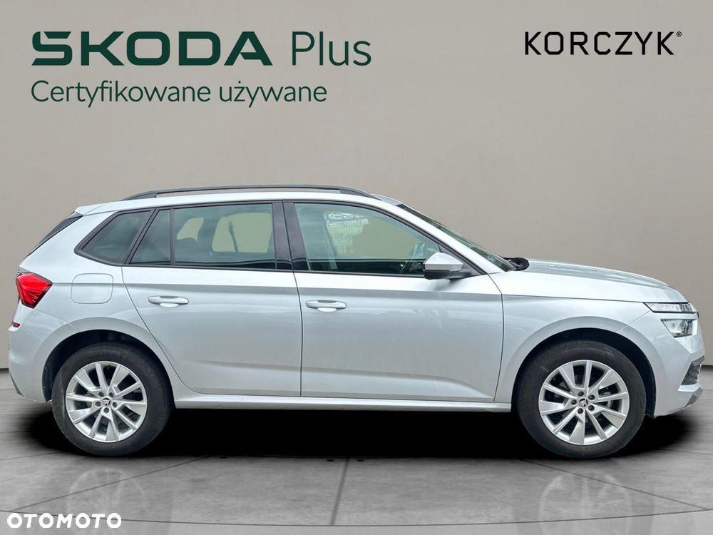 Skoda Kamiq 1.5 TSI DSG Style - 6