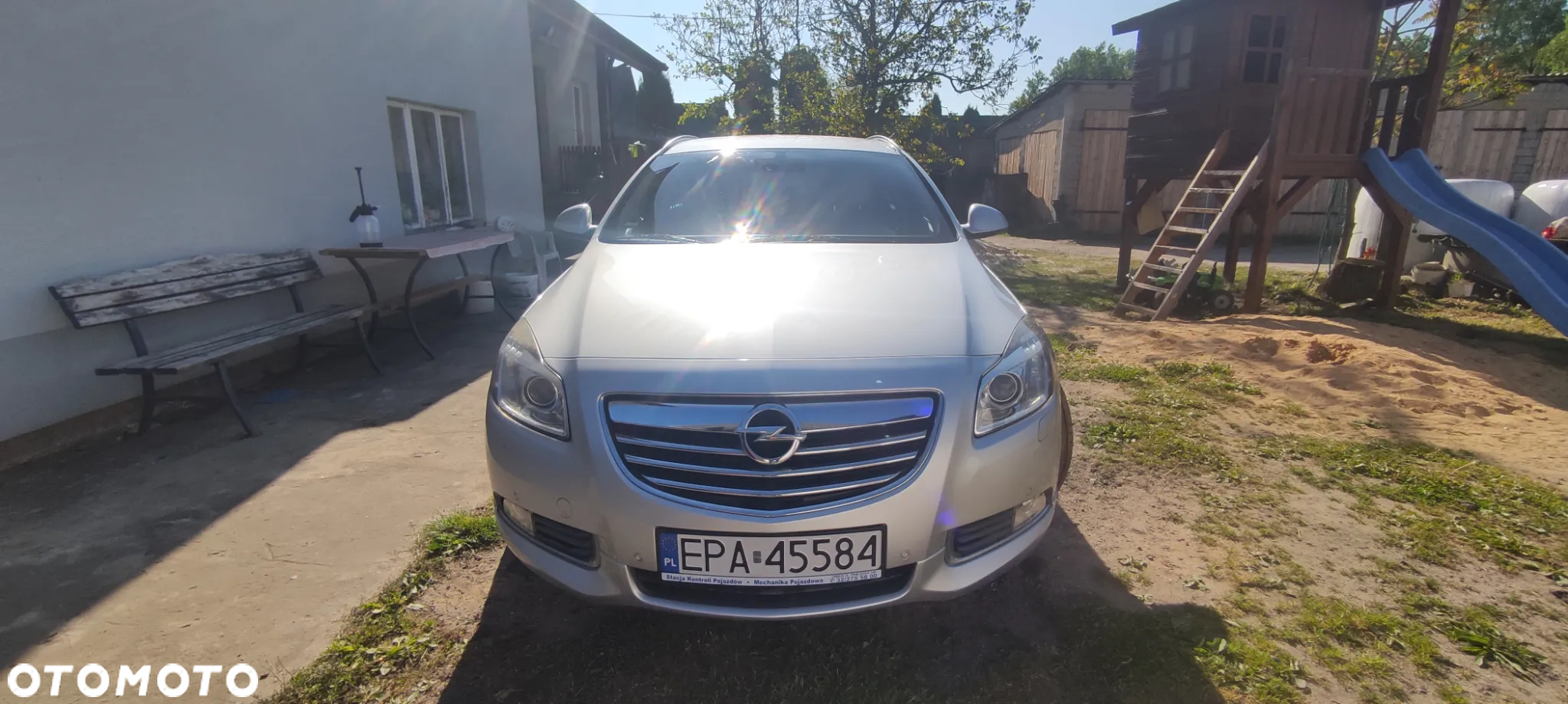 Opel Insignia 2.0 CDTI Cosmo 4x4 S&S - 10
