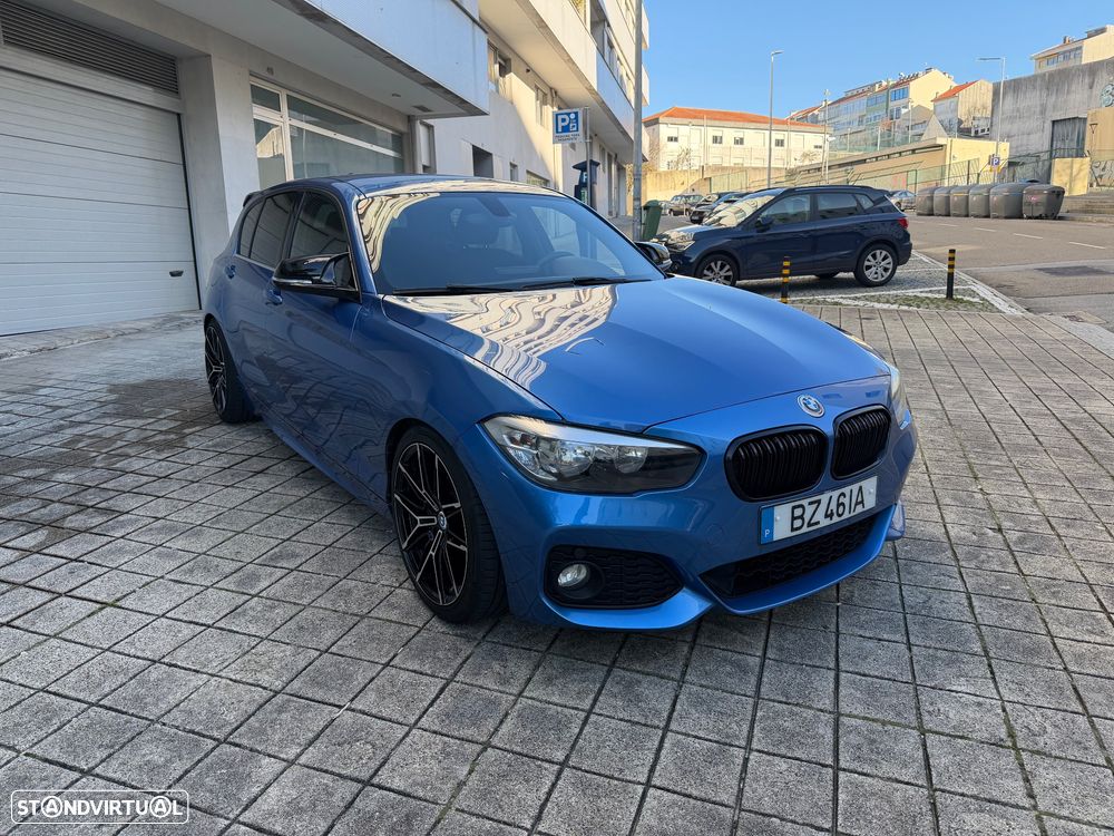 BMW 116 d Edition M Sport Shadow - 3