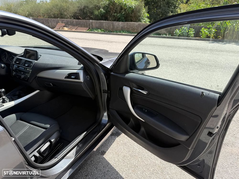 BMW 116 d EfficientDynamics - 11