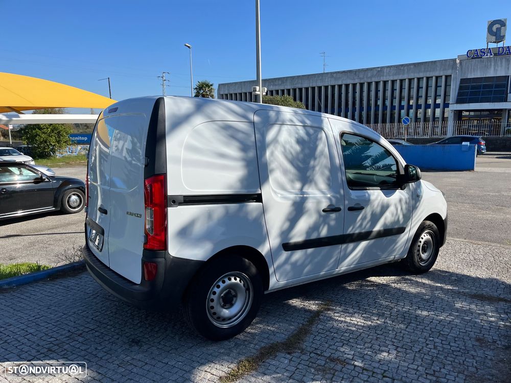 Mercedes-Benz Citan 109 CDI - 7