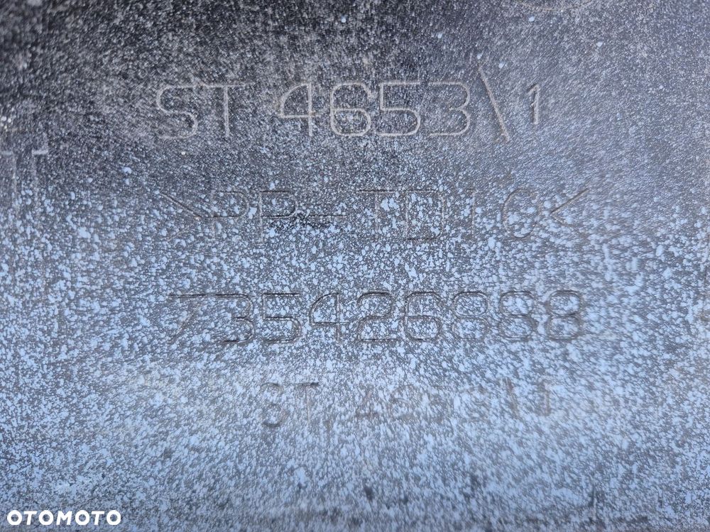 Fiat 500 przedni zderzak. 2007-2015. - 15