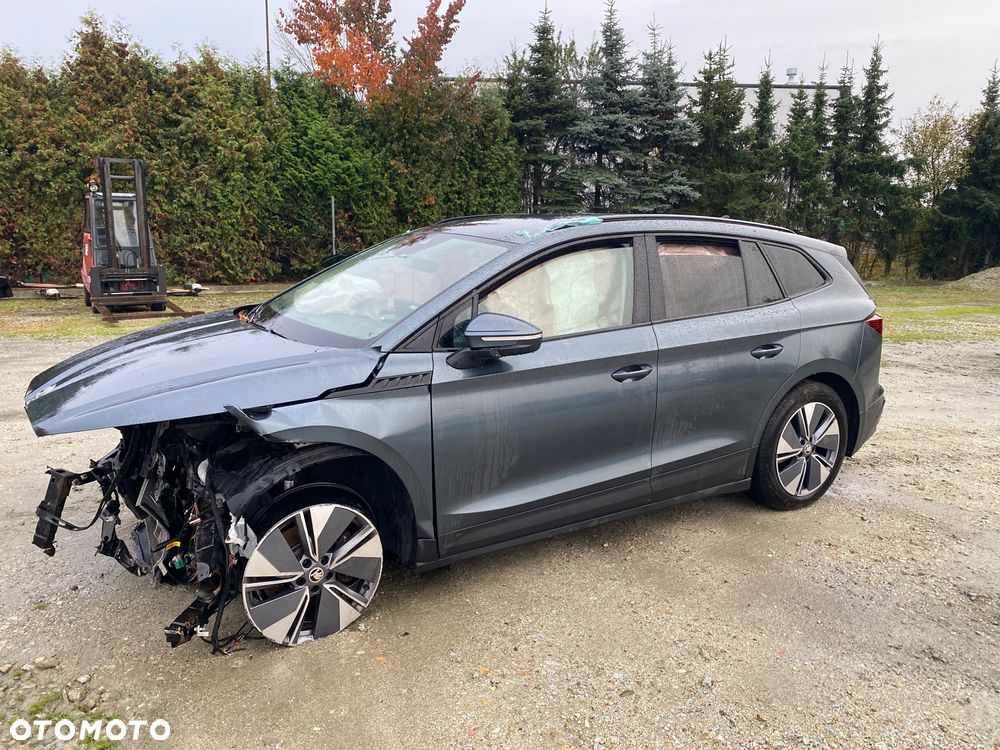 Skoda Enyaq 60 Sportline - 12